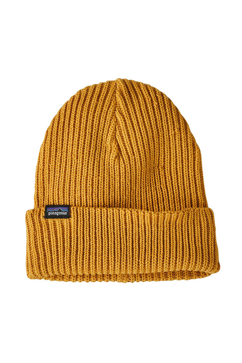 Patagonia Fisherman's Rolled Beanie - Cabin Gold