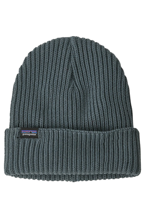 Patagonia Fisherman's Rolled Beanie - Plume Grey