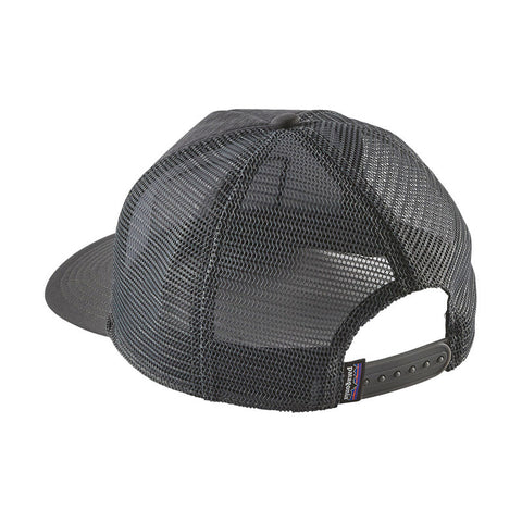Patagonia Fitz Roy Interstate Hat - Forge Grey