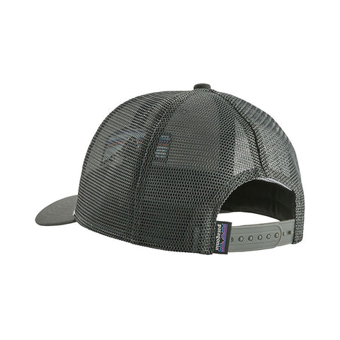 Patagonia Fitz Roy Horizons Trucker Hat - Drifter Grey