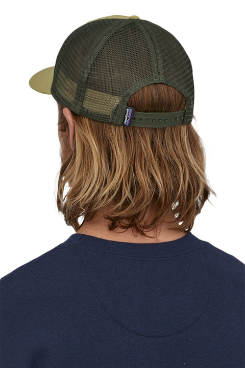 Patagonia Fitz Roy Horizons Trucker Hat - Moray Khaki