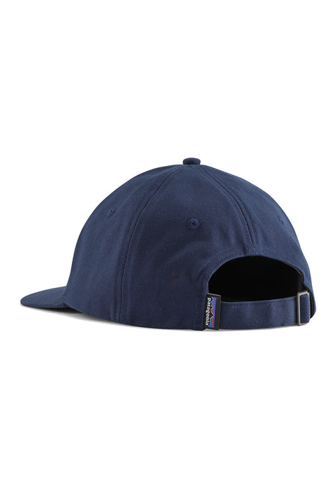 Patagonia Fitz Roy Icon Trad Cap - New Navy - Back