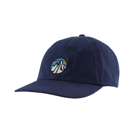 Patagonia Fitz Roy Scope Icon Trad Hat - Classic Navy