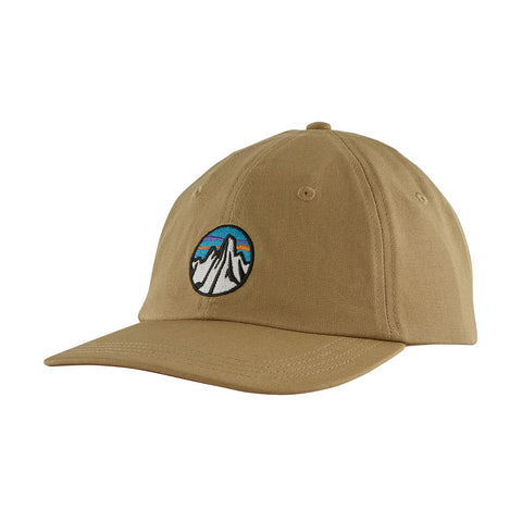 Patagonia Fitz Roy Scope Icon Trad Hat - Classic Tan
