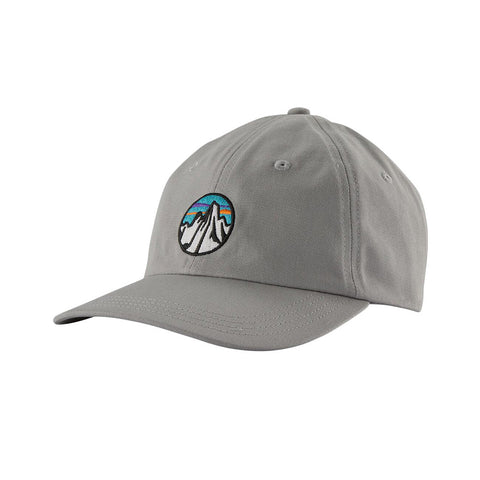 Patagonia Fitz Roy Scope Icon Trad Hat - Drifter Grey