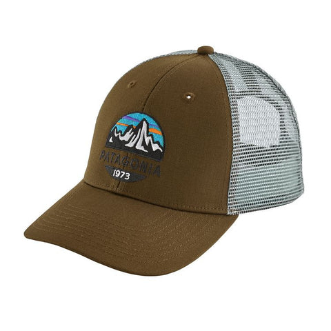 Patagonia Fitz Roy Scope Lopro Trucker Hat - Sediment