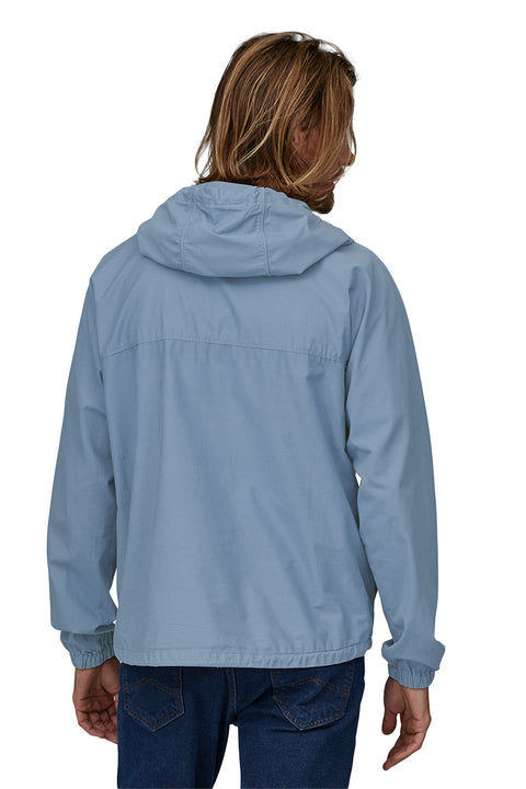 Patagonia Funhoggers Anorak Jacket - Classic Tan - Back