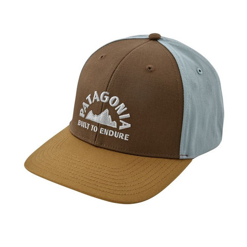 Patagonia Geologers Roger That Hat - Timber Brown