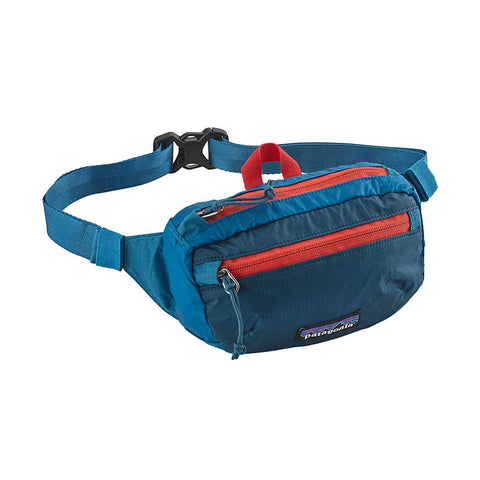 Patagonia Lightweight Travel Mini Hip Pack - Balkan Blue