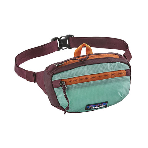 Patagonia Lightweight Travel Mini Hip Pack - Dark Currant