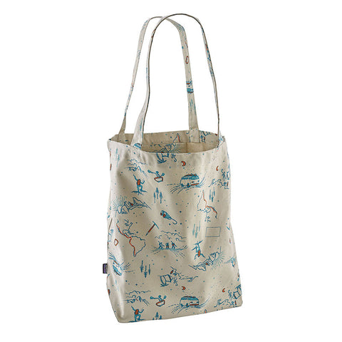 Patagonia Market Tote - Fun Hogs
