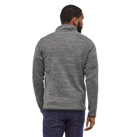 Patagonia Men's Better Sweater Jacket - Nickel
