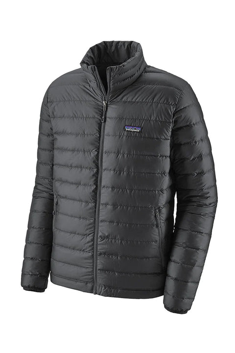 Patagonia Men's Down Sweater - Forge Grey / Forge Grey