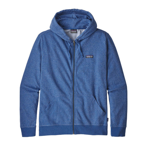 Patagonia Men's P-6 Lightweight Full Zip Hoody - Superior Blue