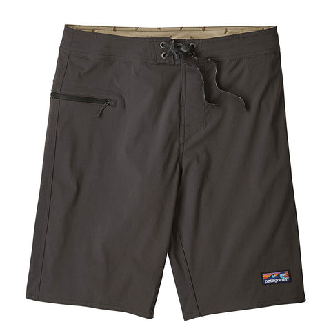 Patagonia Men's Stretch Wavefarer 21" Boardshorts - Ink Black
