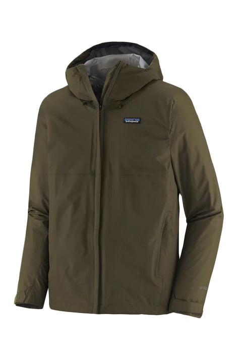 Patagonia Men's Torrentshell 3L Jacket - Basin Green