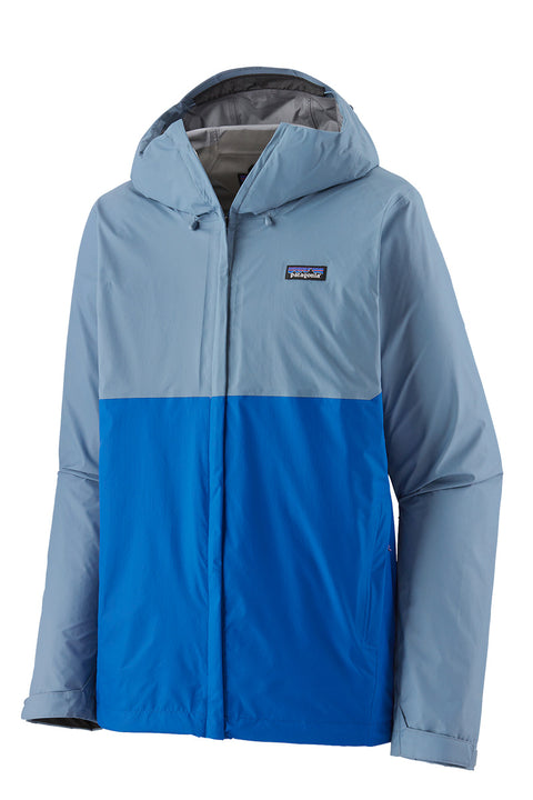 Patagonia Men's Torrentshell 3L Jacket - Bayou Blue