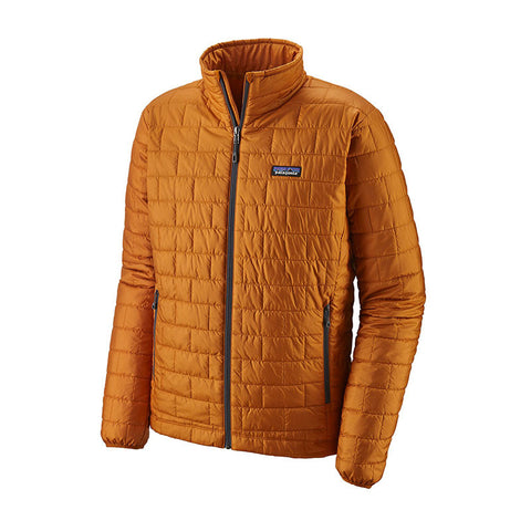 Patagonia Nano Puff Men's Jacket - Hammonds Gold