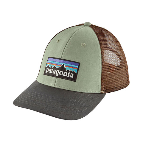 Patagonia P-6 Logo LoPro Trucker Hat - Cleadon
