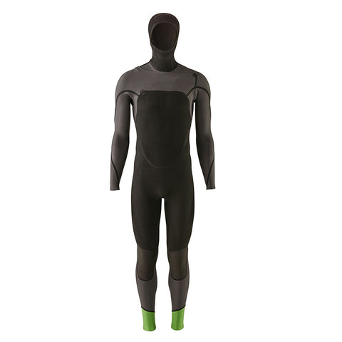 Patagonia R2 Yulex Front Zip Hooded Wetsuit