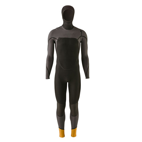 Patagonia R3 Yulex Front Zip Hooded Wetsuit