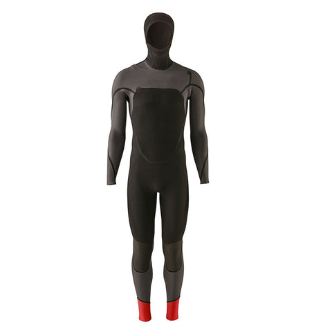 Patagonia R4 Yulex Front Zip Hooded Wetsuit