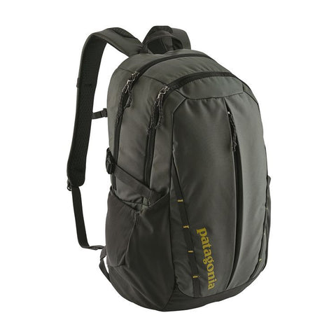 Patagonia Refugio 28L Pack - Forge Grey / Textile Green