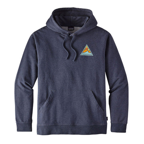 Patagonia Rollin Thru Midweight Hoody - Navy Blue
