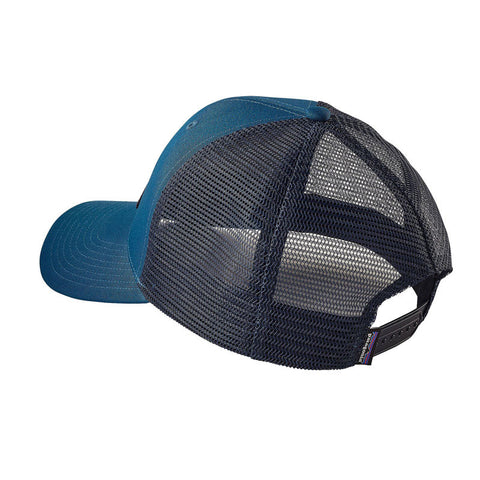 Patagonia Rollin Thru Trucker Hat - Big Sur Blue
