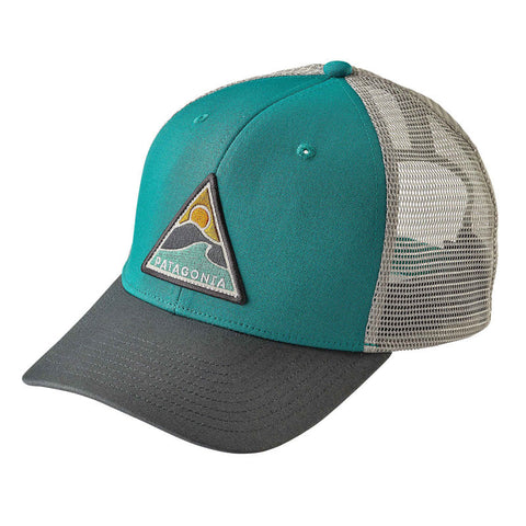 Patagonia Rollin Thru Trucker Hat - True Teal