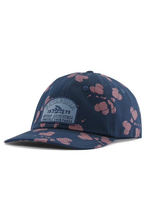 Patagonia Surf Trad Cap - Team Surf Activist: Gerry Islands Tidepool Blue