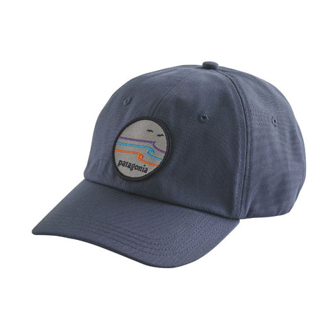 Patagonia Tide Ride Trad Cap - Dolomite Blue