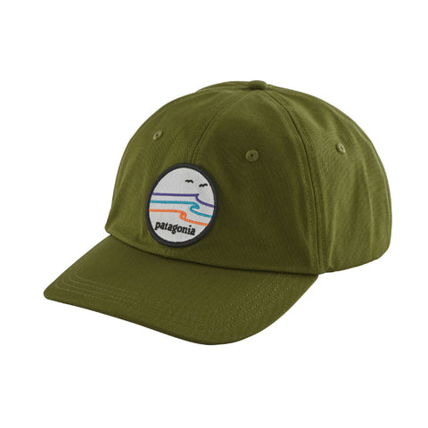Patagonia Tide Ride Trad Cap - Sprouted Green