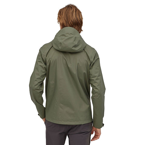 Patagonia Men's Torrentshell 3L Jacket - Industrial Green