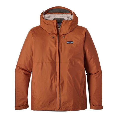 Patagonia Men's Torrentshell Jacket - Copper Ore