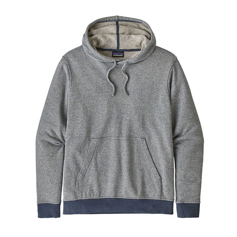 Patagonia Men's Trail Harbor Hoody - Long Plains: Dolomite Blue