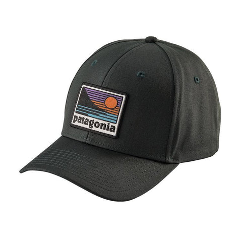 Patagonia Up and Out Roger That Hat - Carbon