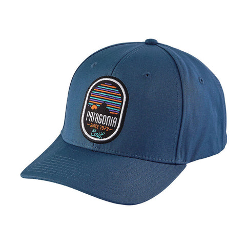 Patagonia Vesper Roger That Hat - Glass Blue