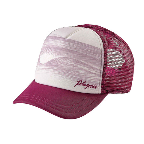 Patagonia Women's A-Frame Interstate Hat - Magenta