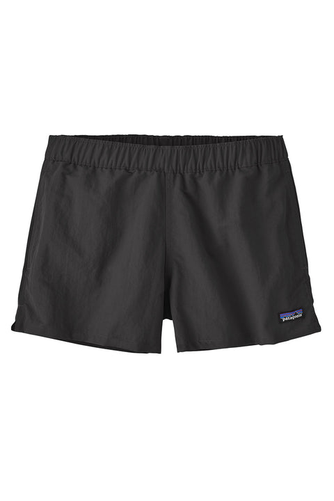 Patagonia Women's Barely Baggies Shorts 2 1/2" - Black