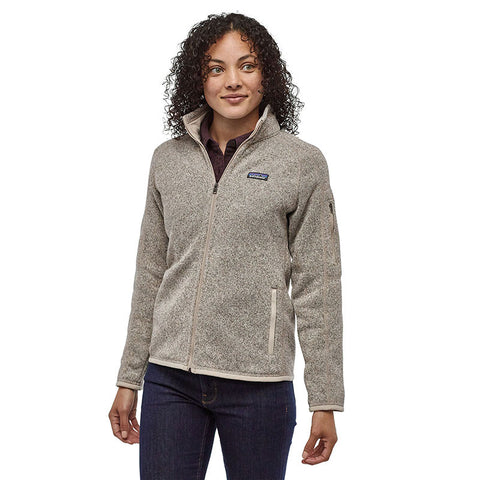 Patagonia Women's Better Sweater Jacket - Pelican