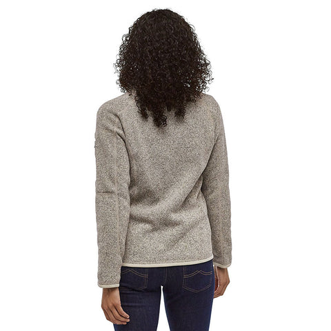 Patagonia Women's Better Sweater Jacket - Pelican