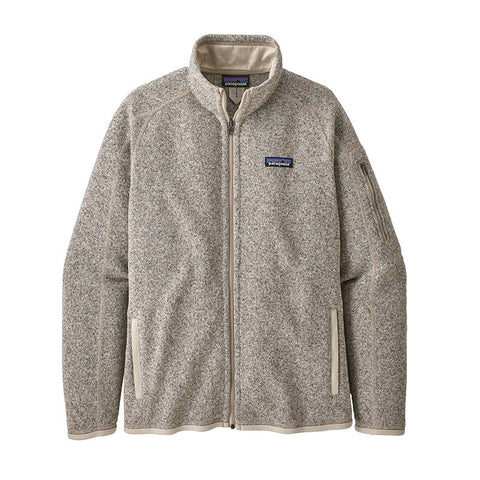 Patagonia Women's Better Sweater Jacket - Pelican