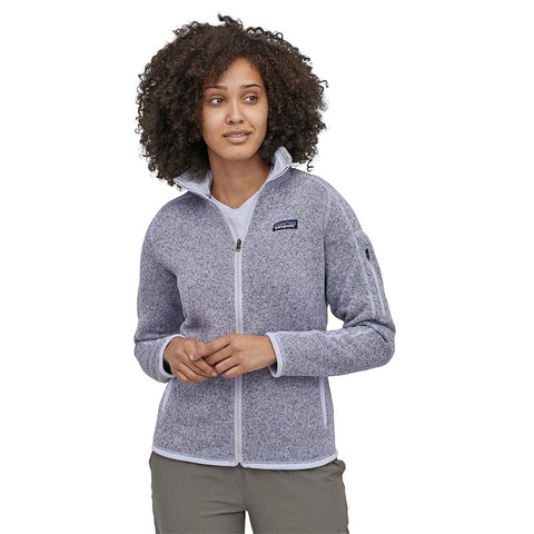 Patagonia Women's Better Sweater Jacket - Beluga
