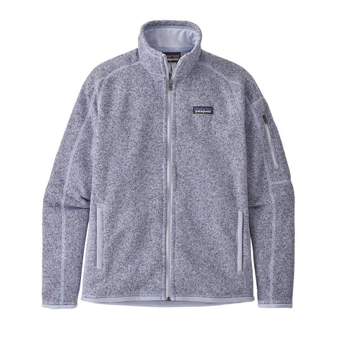Patagonia Women's Better Sweater Jacket - Beluga