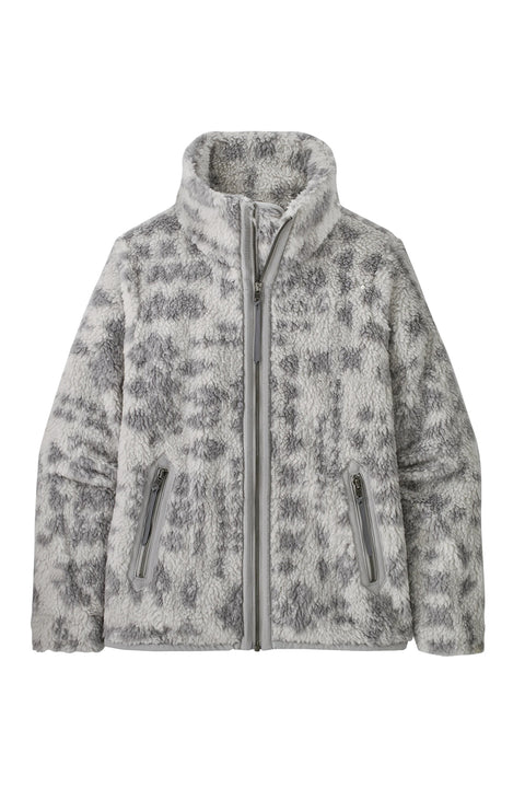 Patagonia Women's Divided Sky Jacket - Wandering Woods: Salt Grey