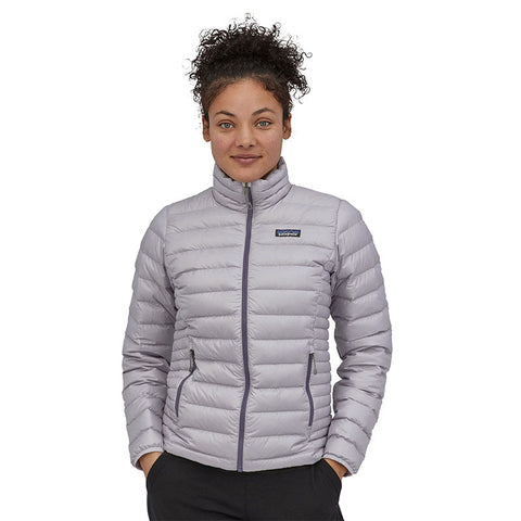Patagonia Women's Down Sweater Jacket - Pura Purple
