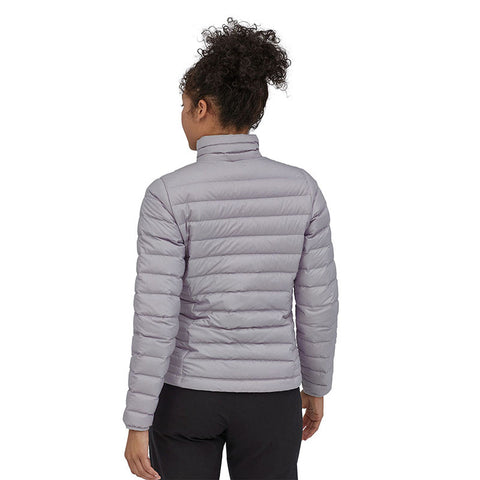 Patagonia Women's Down Sweater Jacket - Pura Purple
