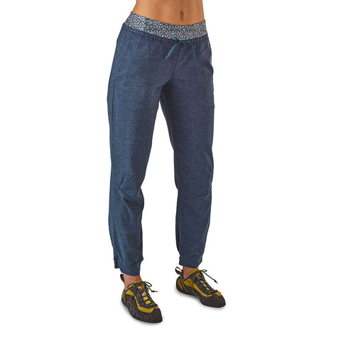 Patagonia Women's Hampi Rock Pants - Navy Blue