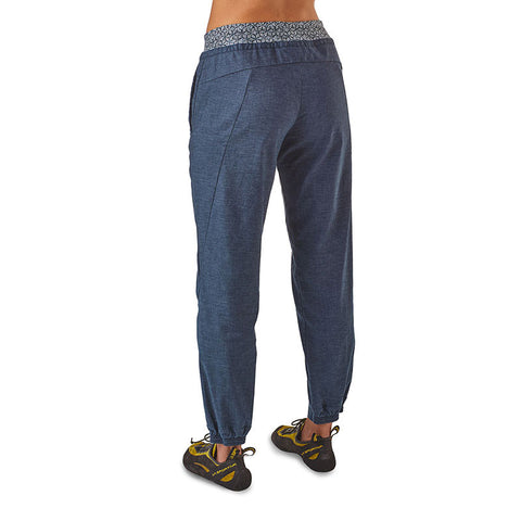 Patagonia Women's Hampi Rock Pants - Navy Blue